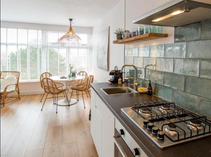 Appartement Zuyd Zandvoort Zewnętrze zdjęcie