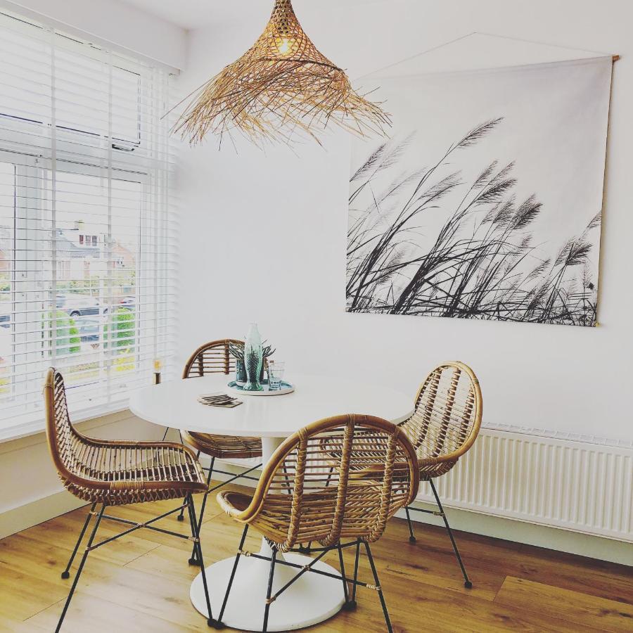 Appartement Zuyd Zandvoort Zewnętrze zdjęcie
