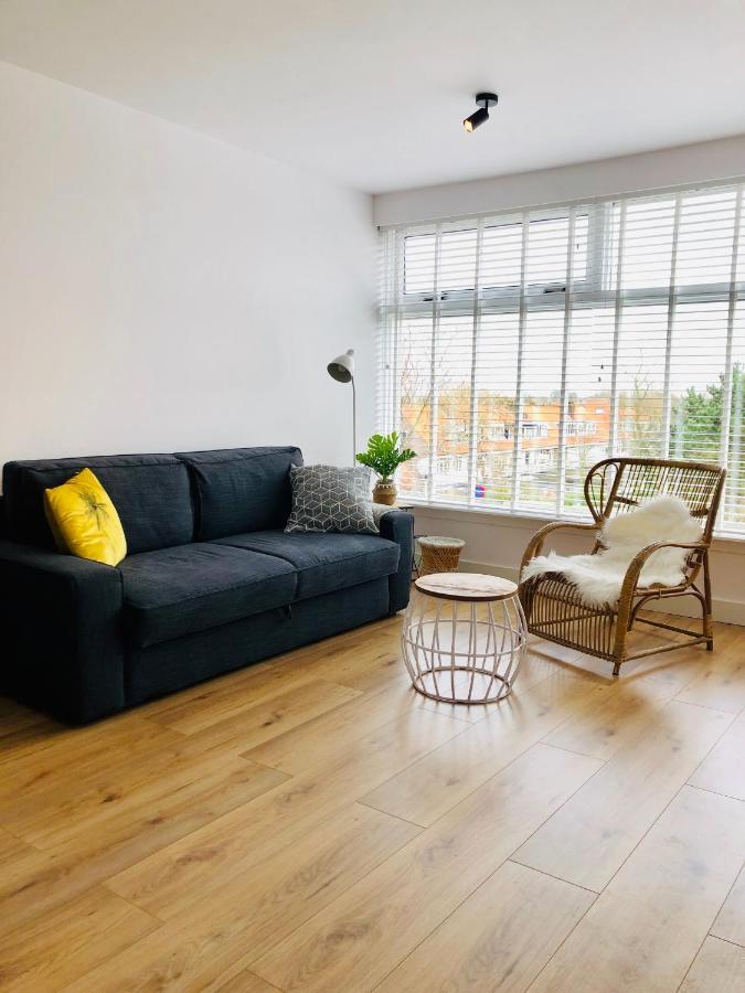 Appartement Zuyd Zandvoort Zewnętrze zdjęcie