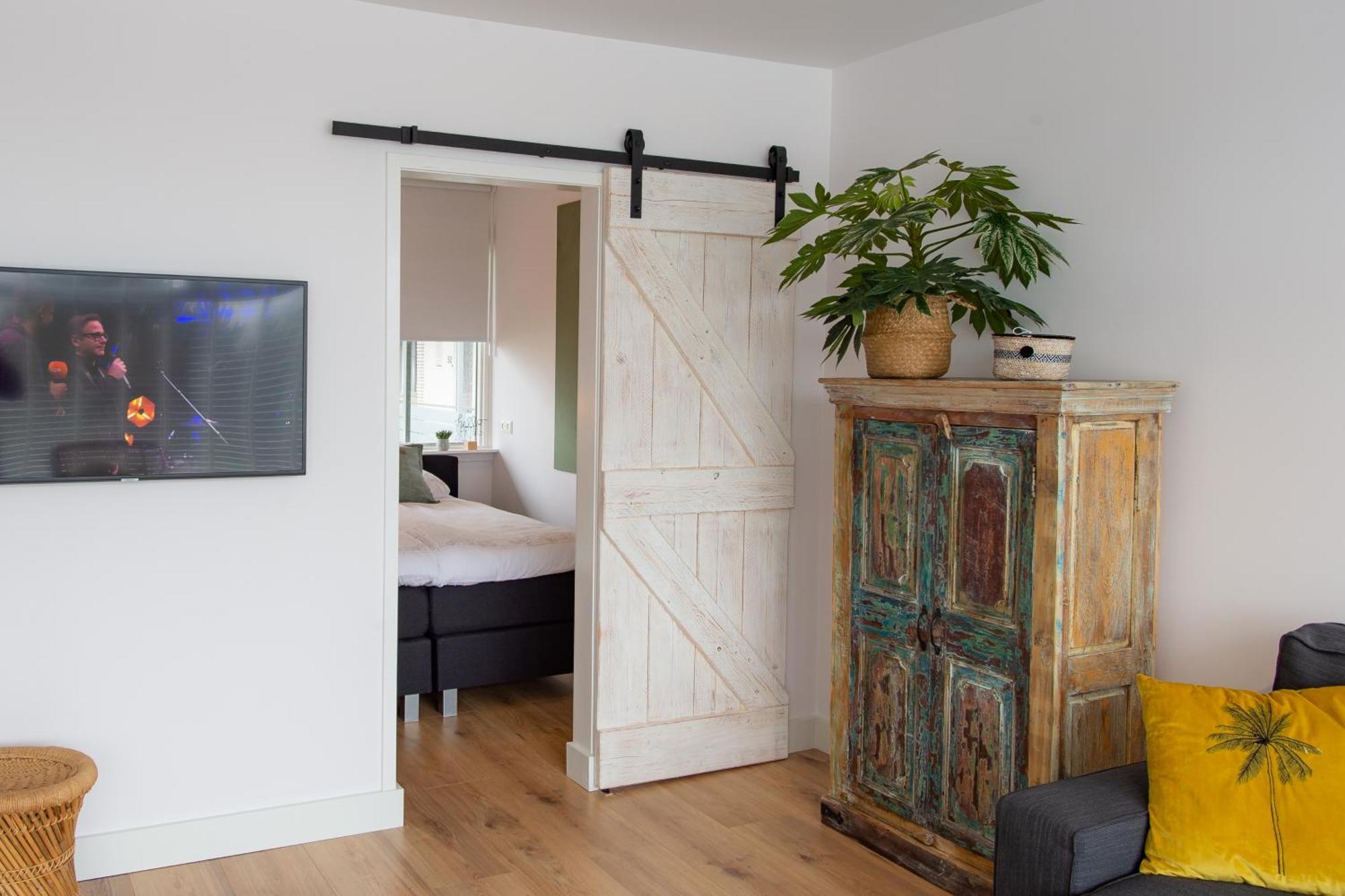 Appartement Zuyd Zandvoort Zewnętrze zdjęcie