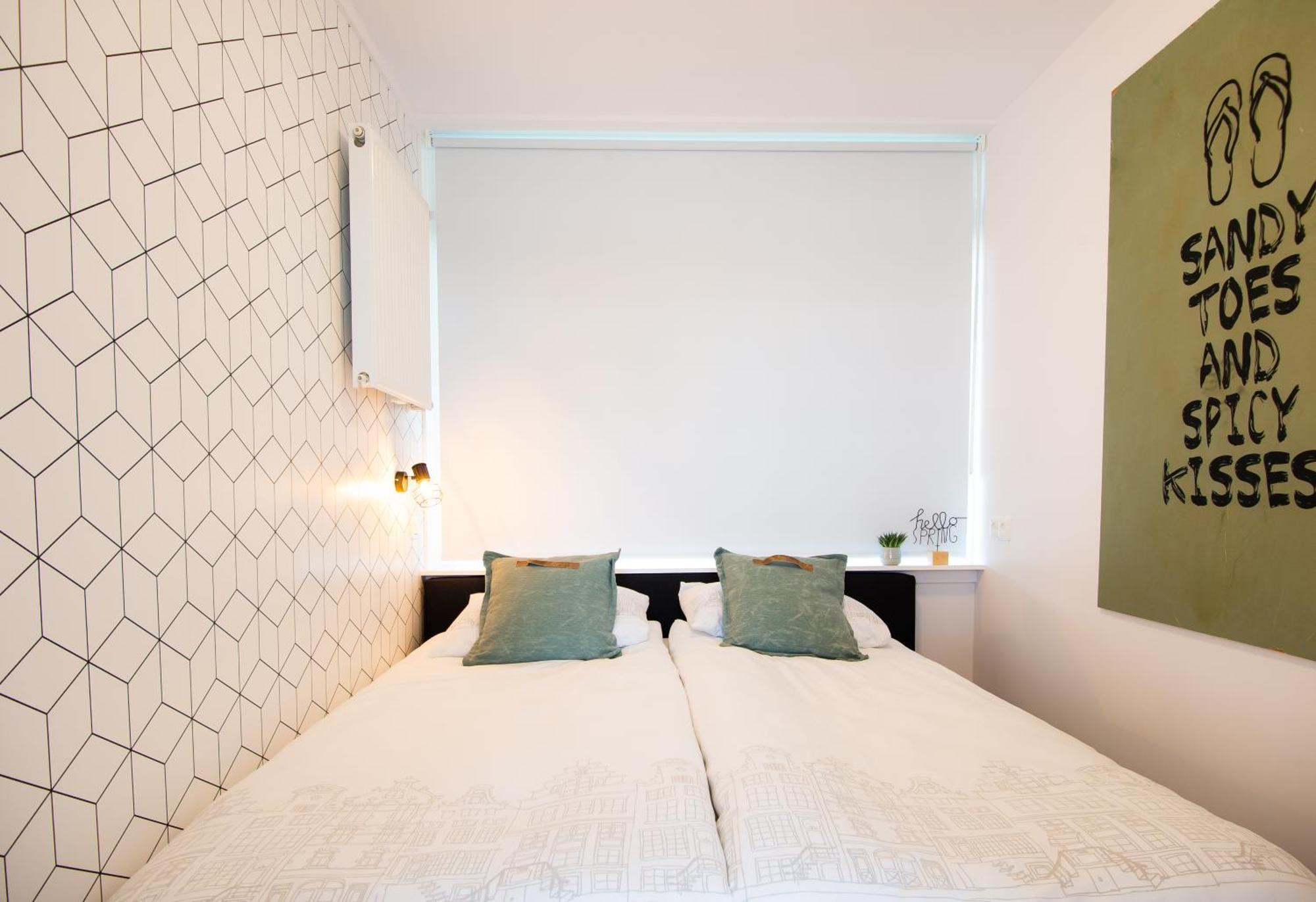 Appartement Zuyd Zandvoort Zewnętrze zdjęcie