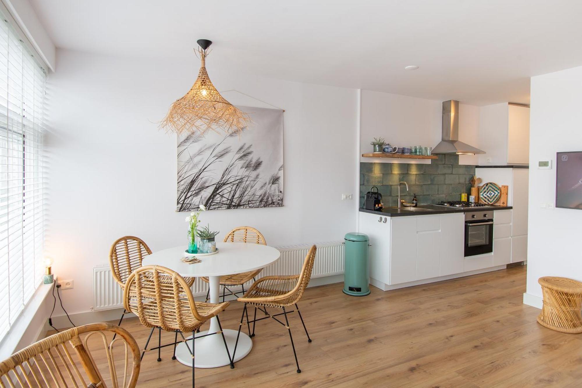 Appartement Zuyd Zandvoort Zewnętrze zdjęcie