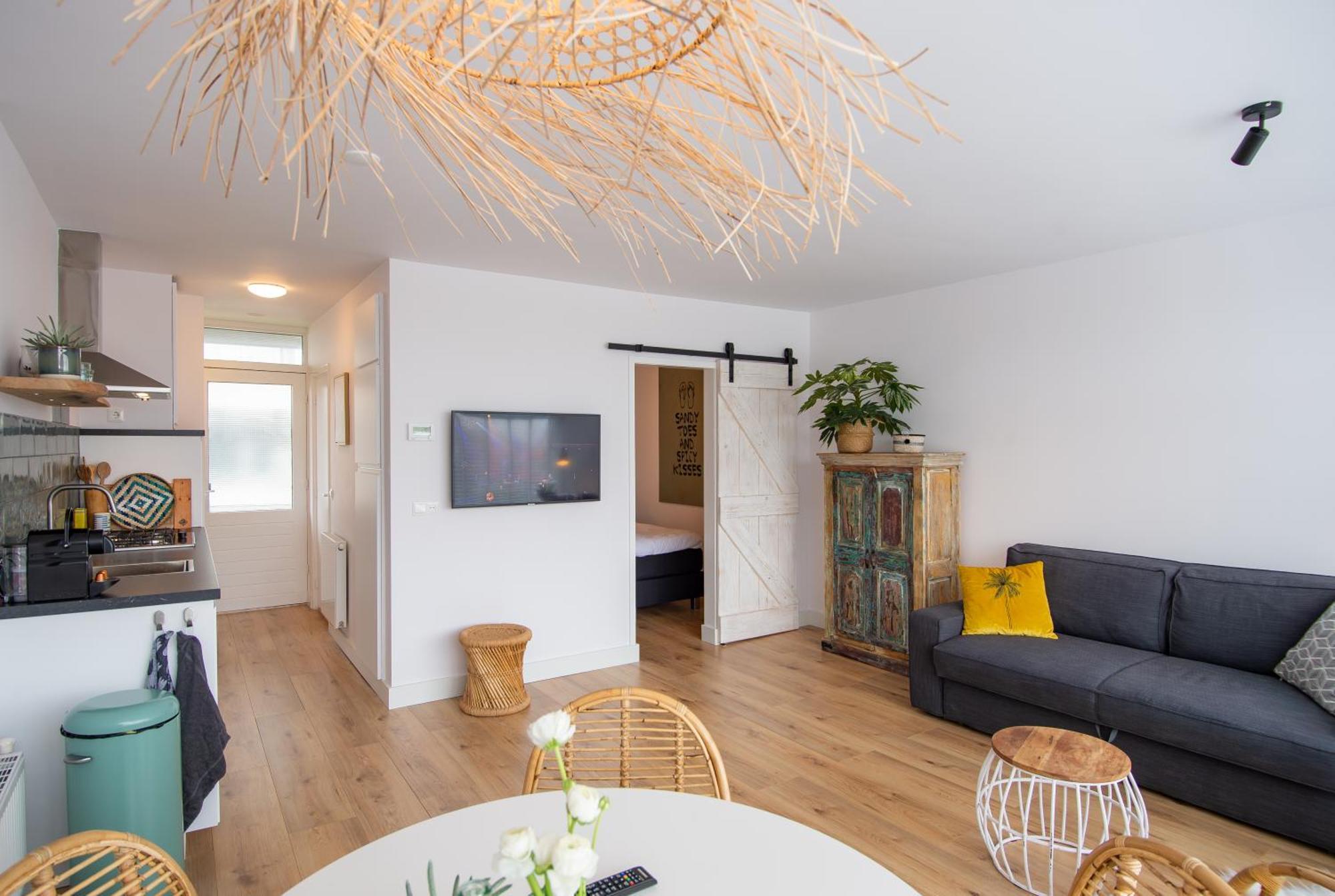 Appartement Zuyd Zandvoort Zewnętrze zdjęcie