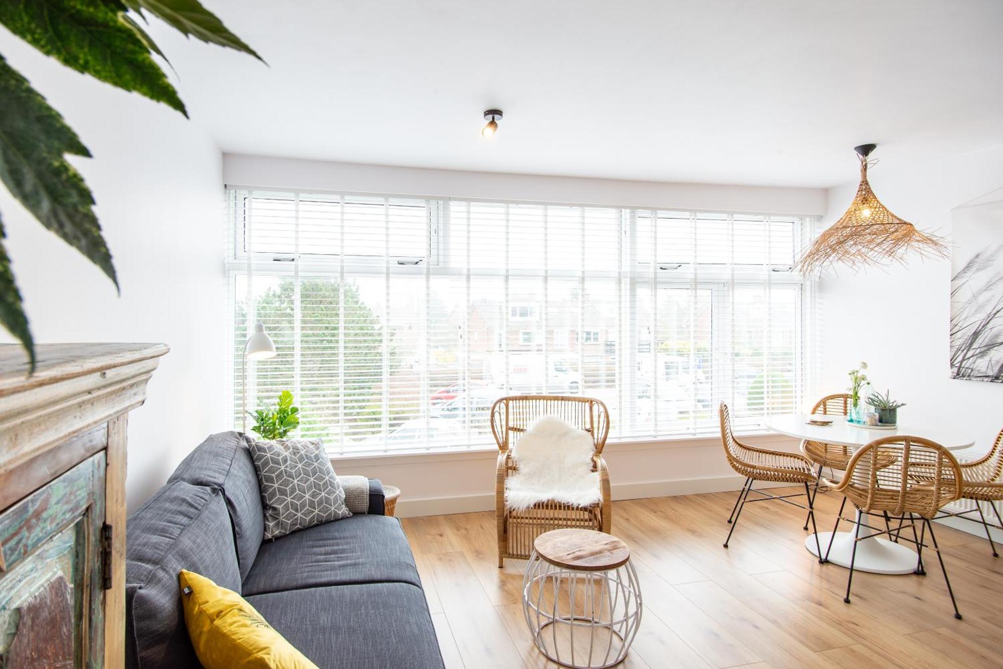 Appartement Zuyd Zandvoort Zewnętrze zdjęcie