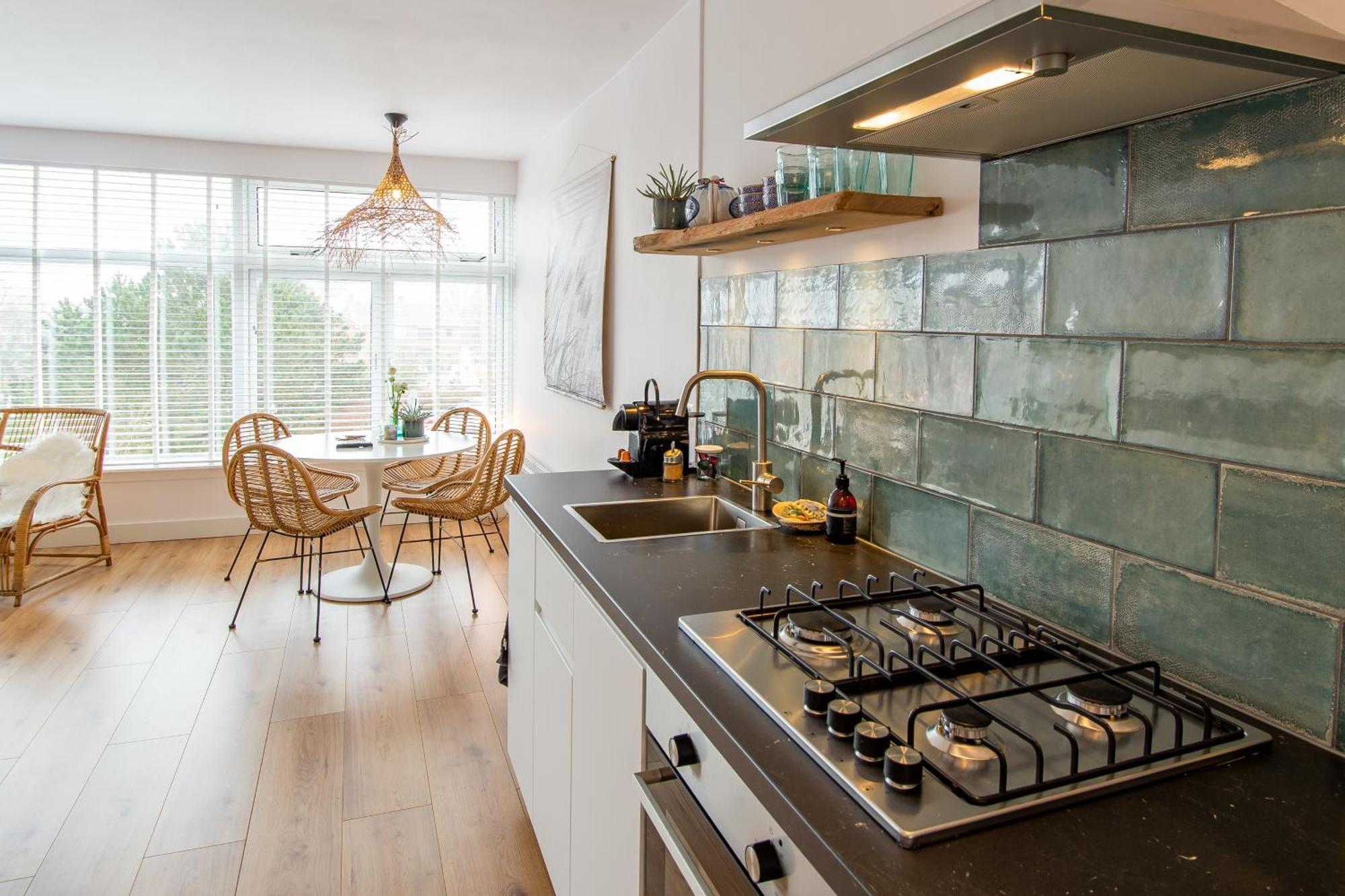 Appartement Zuyd Zandvoort Zewnętrze zdjęcie