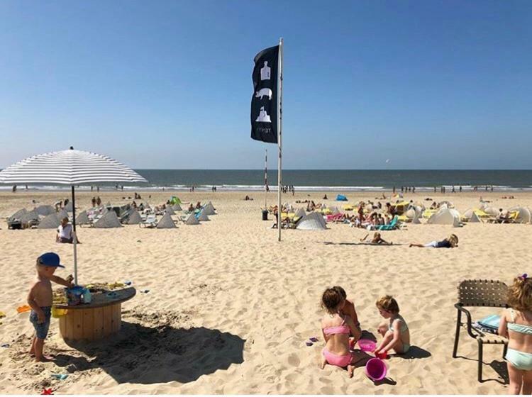Appartement Zuyd Zandvoort Zewnętrze zdjęcie